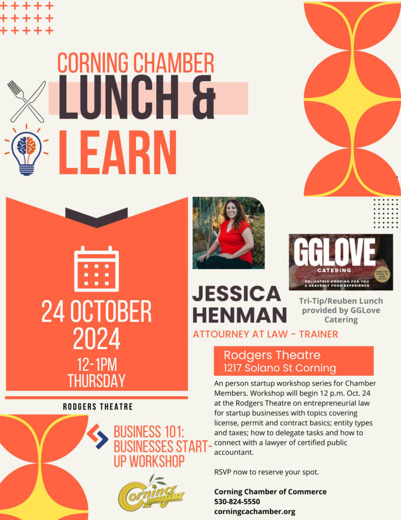 Lunch &amp; Learn flyer (3)