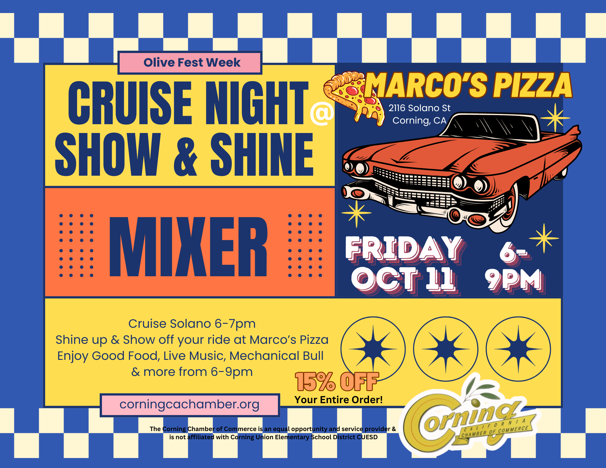 cruiseshow &amp; shinemixer night 24 flyer (2)