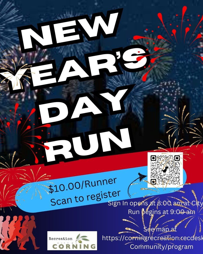 new years day run