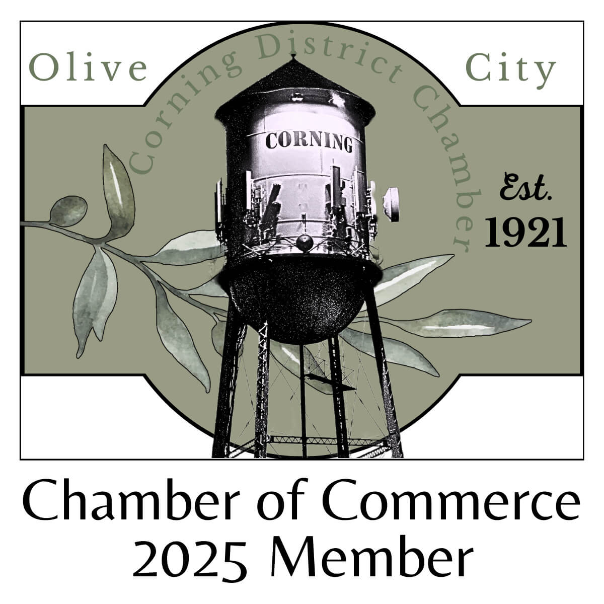 Chamber of Commerce 2025 Member