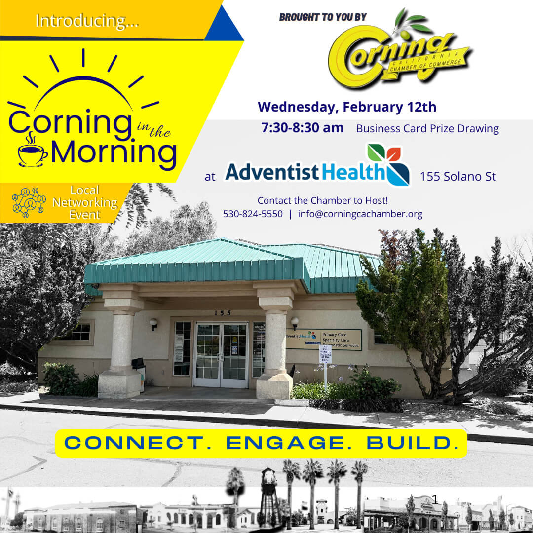 Corning in the Morning Social Media (1)