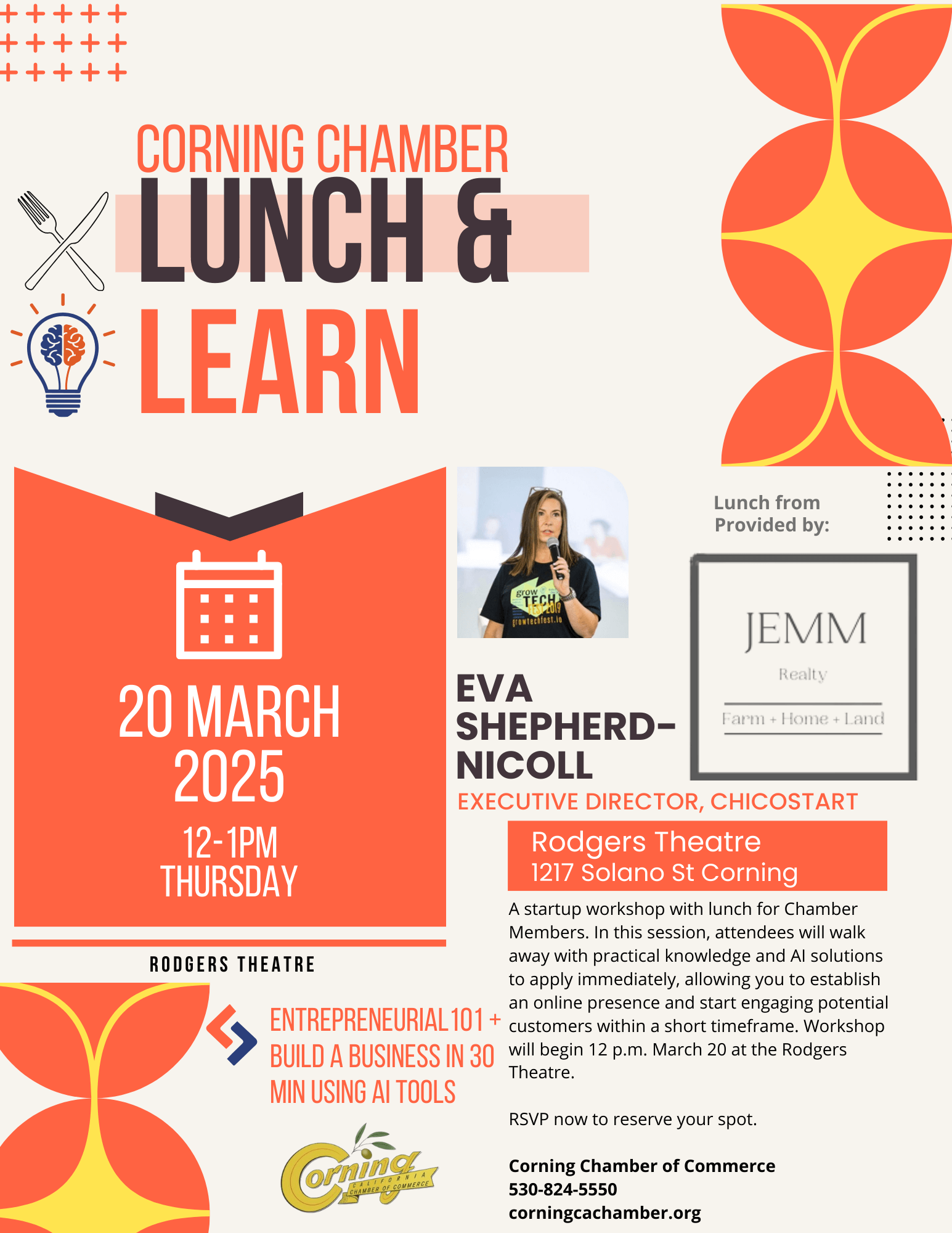 Lunch &amp; Learn flyer (5)