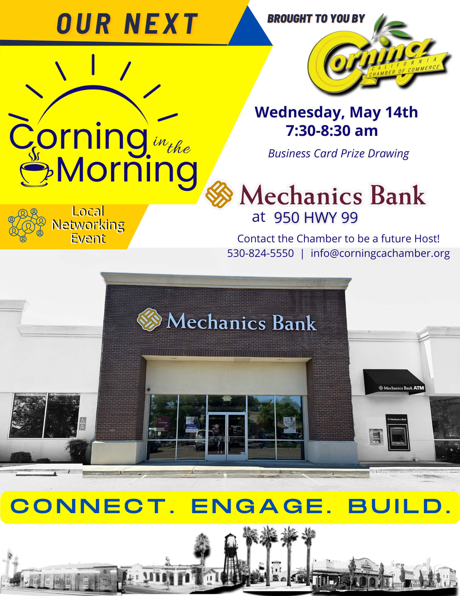 Corning in the Morning Print (6) Corning in the Morning Print (6)