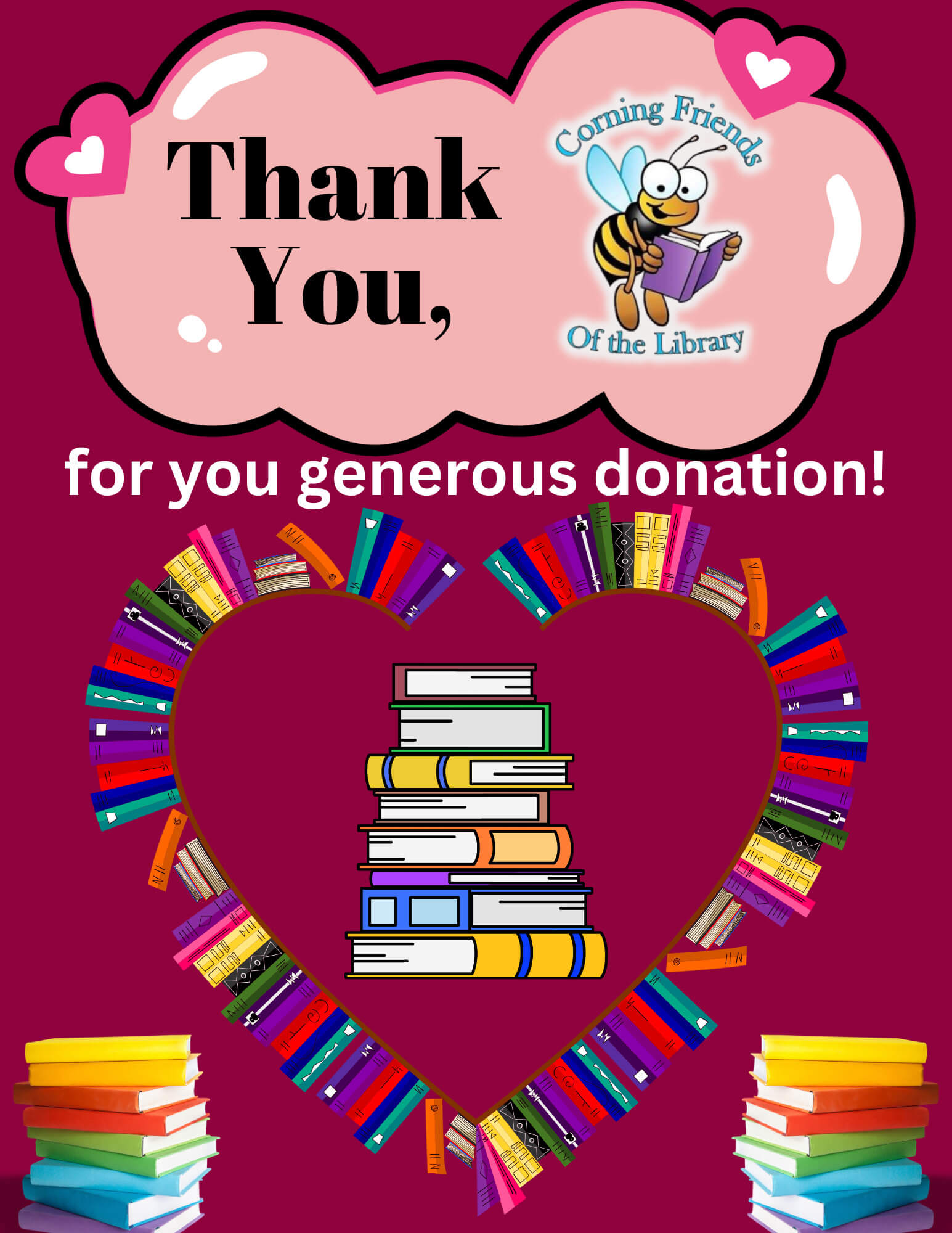 Thank You, Thank You,