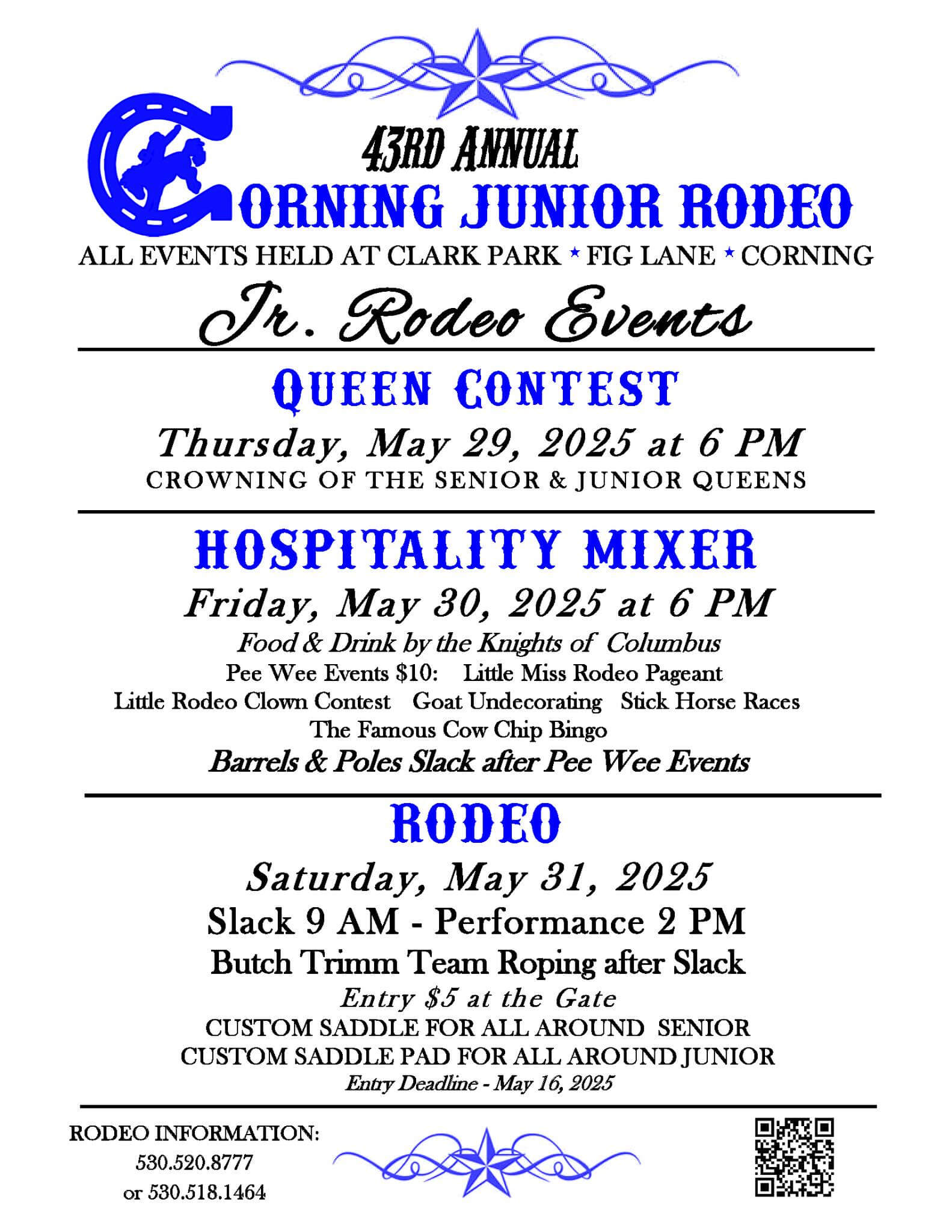 corning jr rodeo 25 corning jr rodeo 25