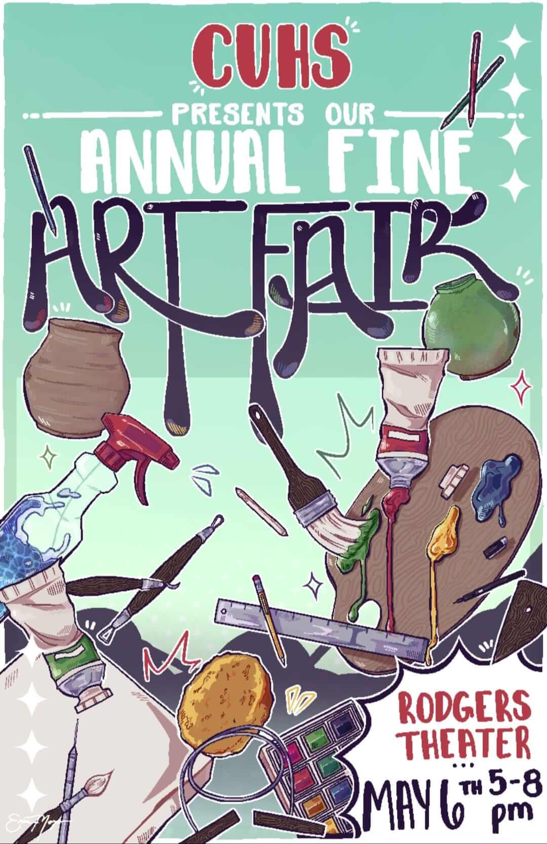 cuhs fine arts cuhs fine arts