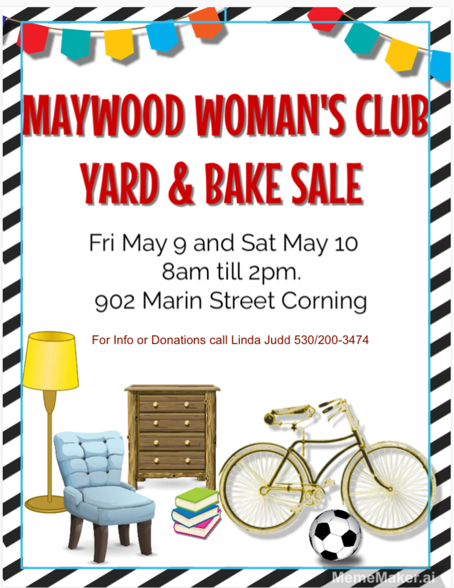 may newsletter flyers (4) may newsletter flyers (4)