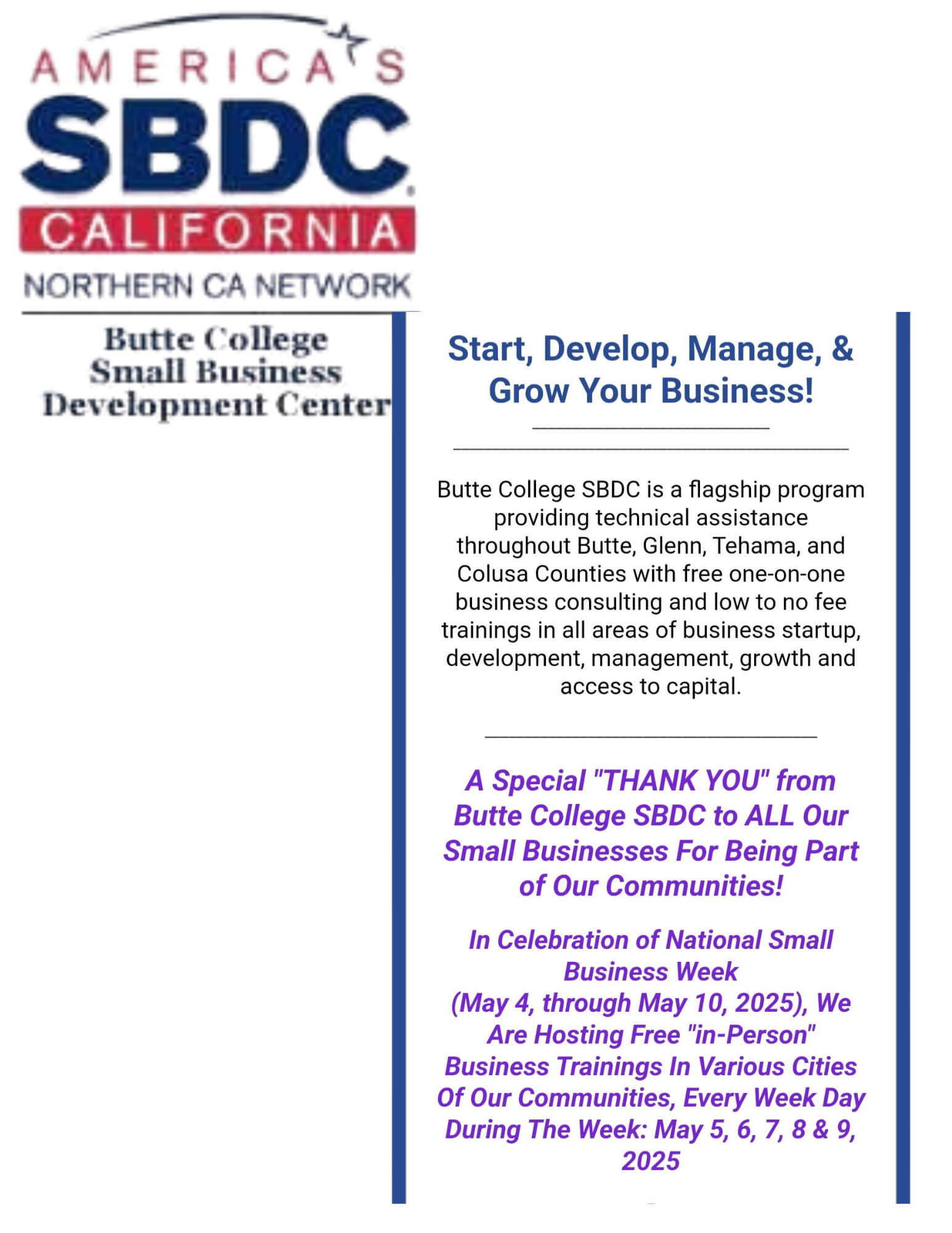 may newsletter flyers (6) may newsletter flyers (6)