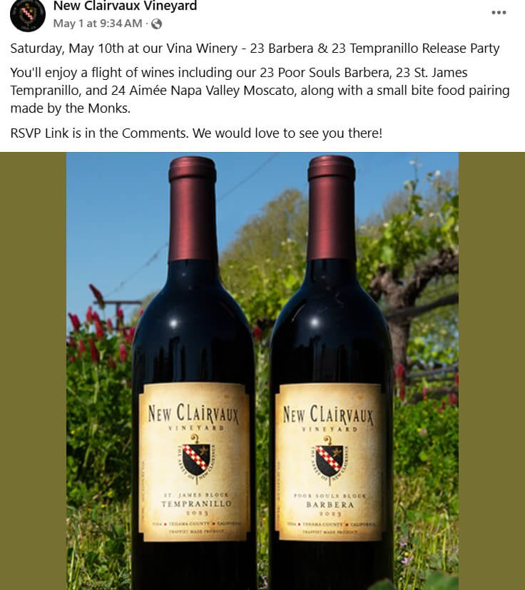 new clairvaux new clairvaux