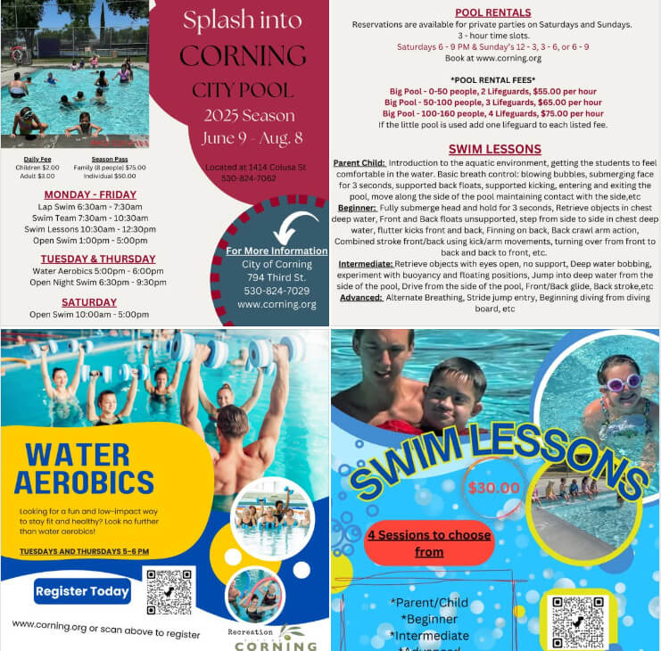 swim info swim info