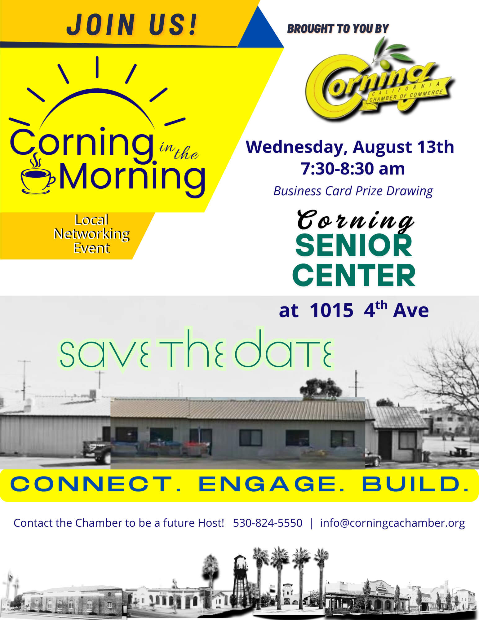 Corning in the Morning Print (13) Corning in the Morning Print (13)