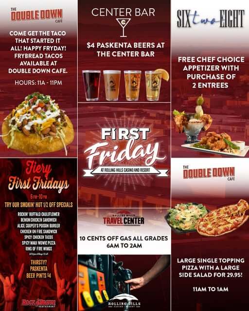 casino fri