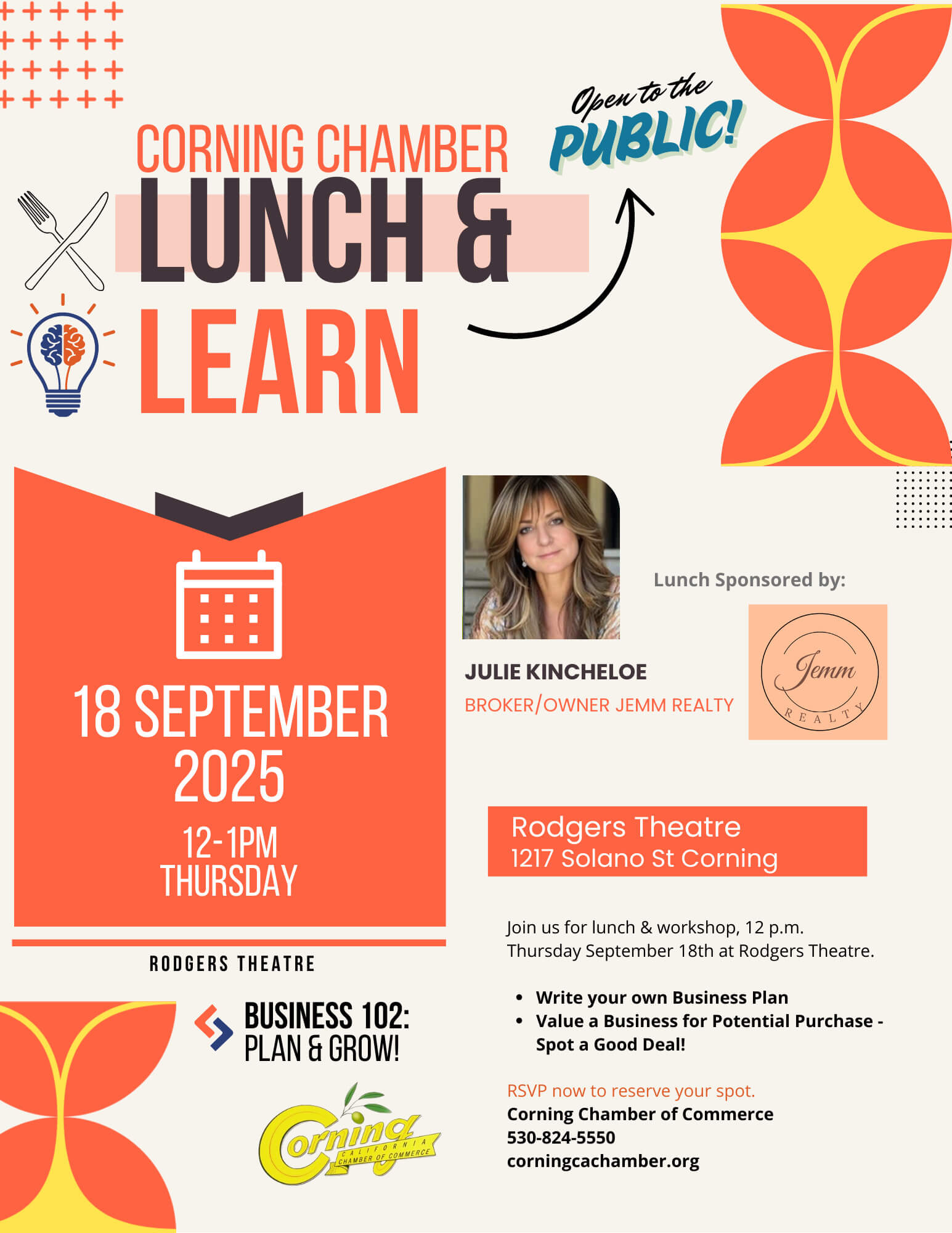 Lunch &amp; Learn flyer (10)