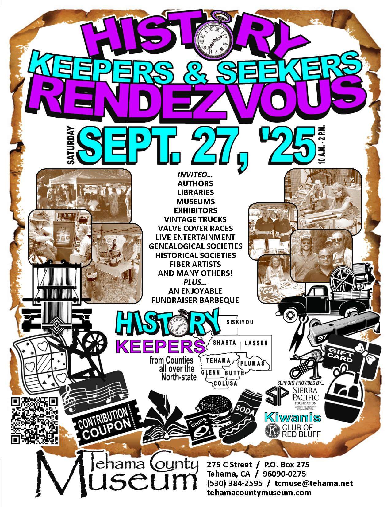 Rendezvous 2025 poster