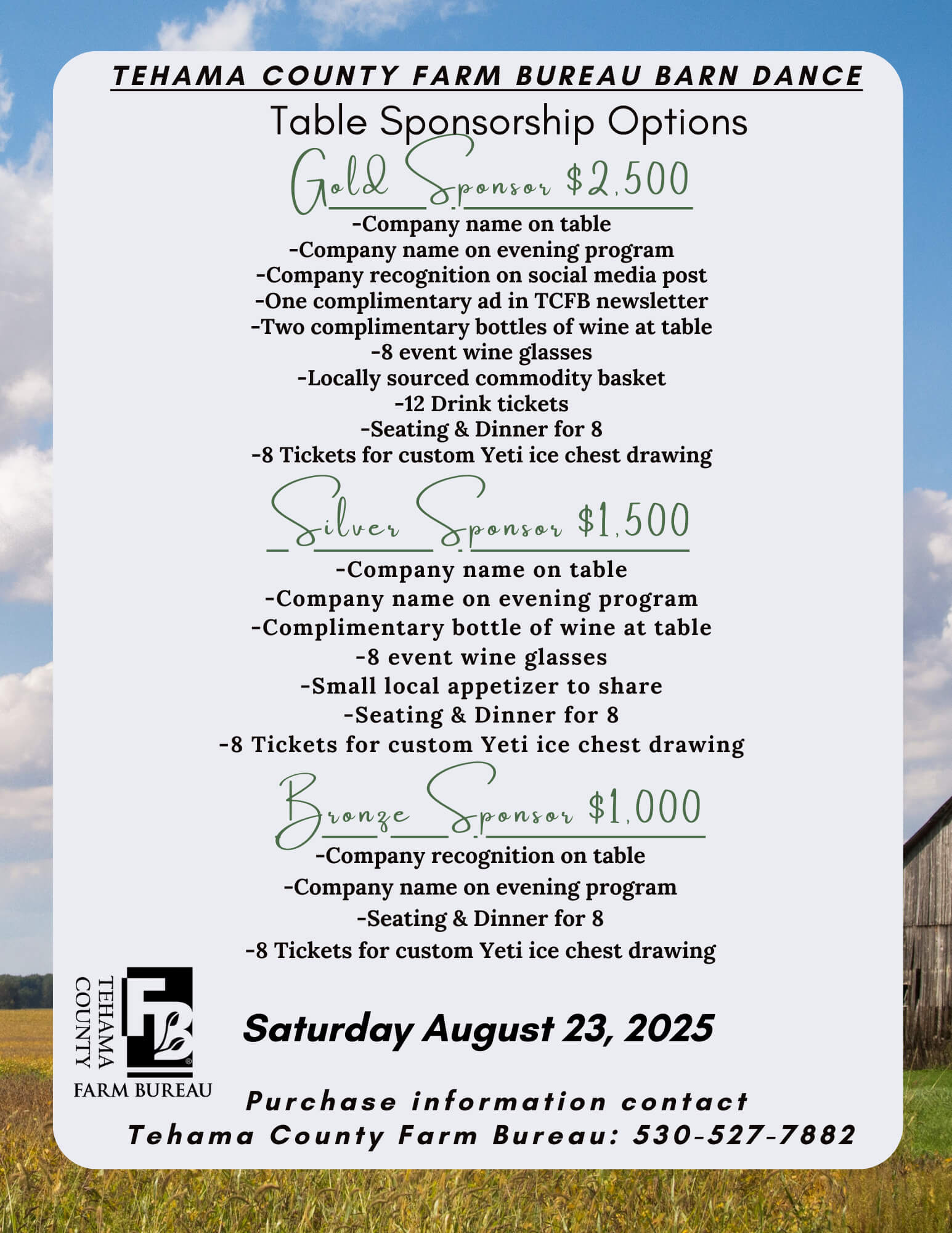 august newsletter flyers (2)