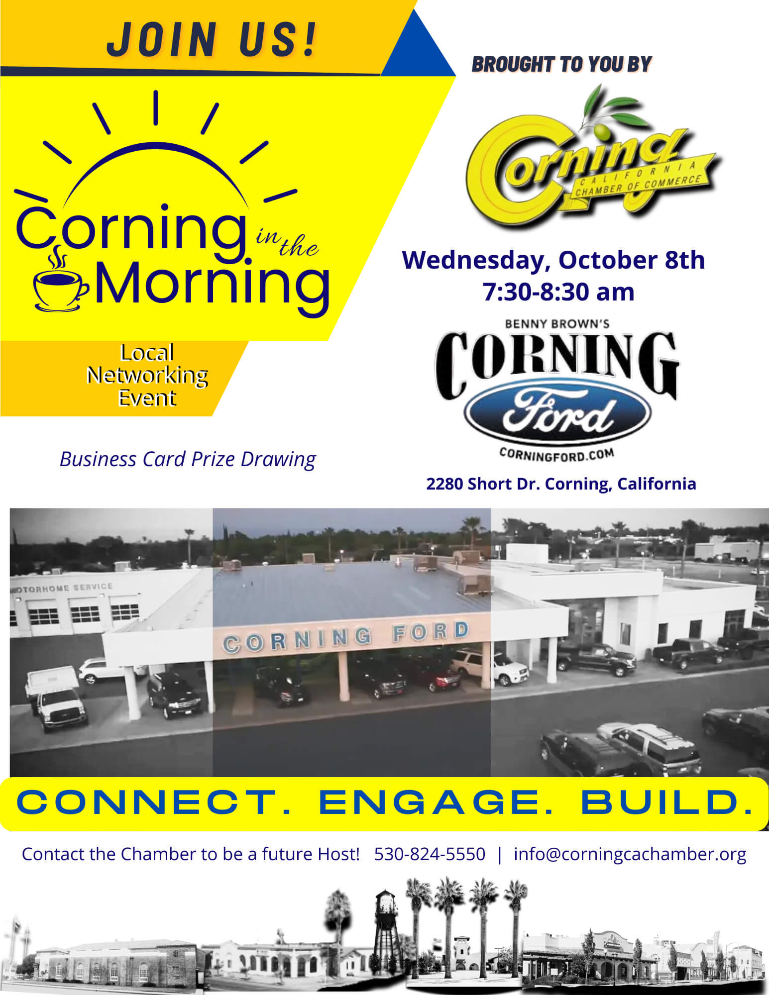 Corning in the Morning Print (16) Corning in the Morning Print (16)