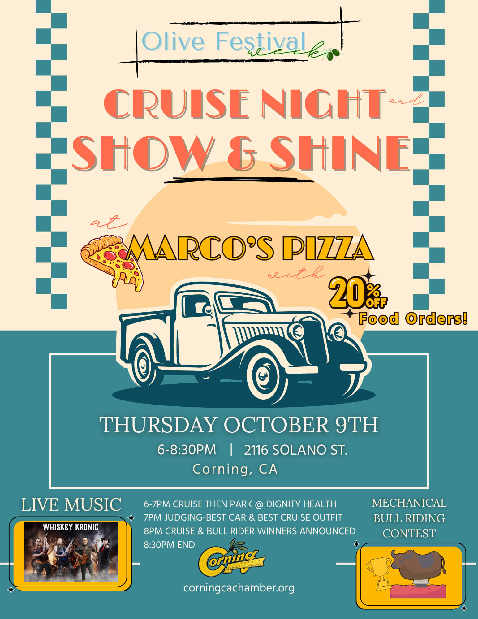 Cruise NightShow & shine 25 Cruise NightShow & shine 25