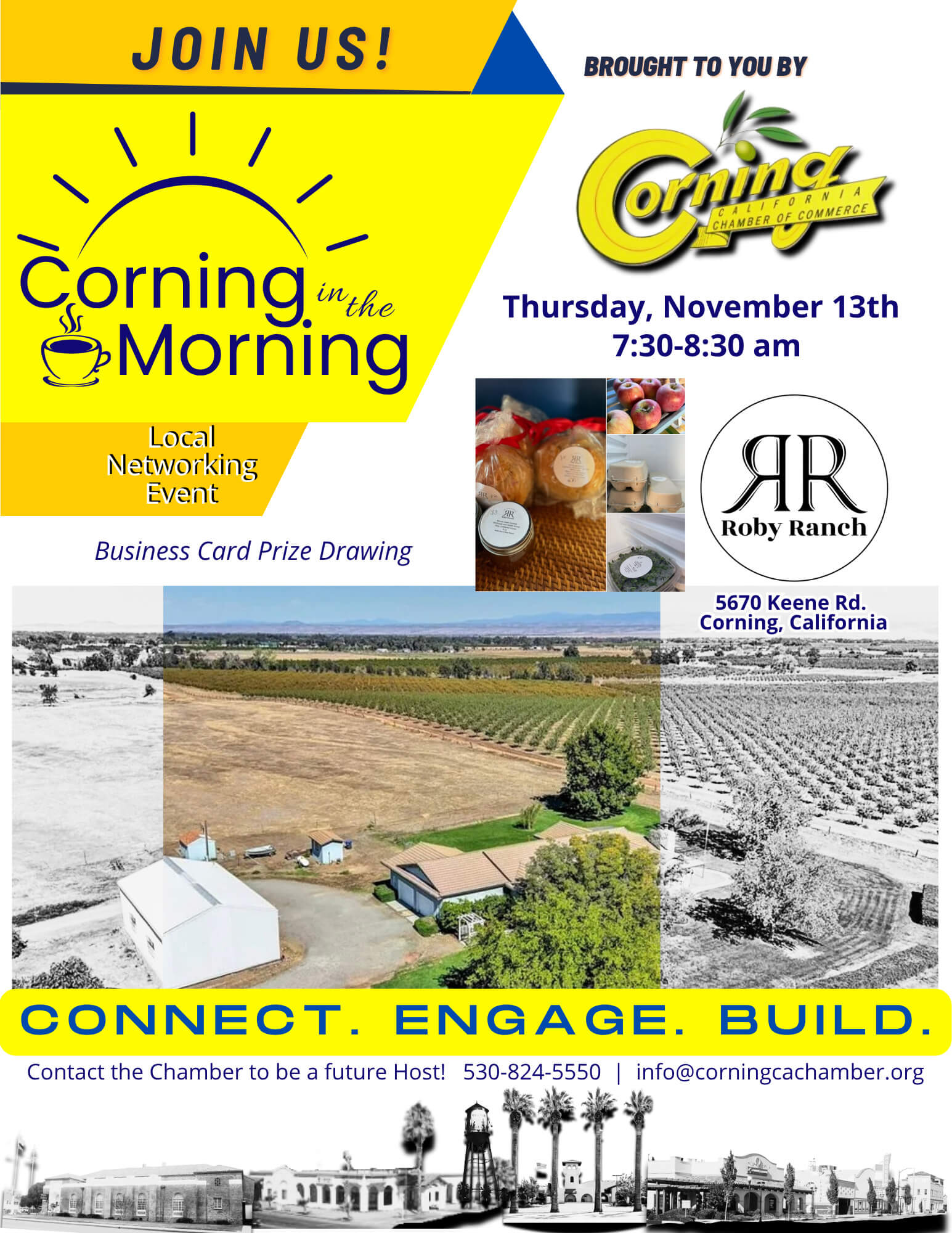 Corning in the Morning Print (18) Corning in the Morning Print (18)