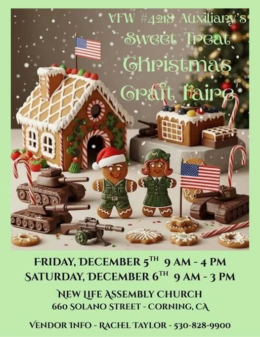 vft ginger bread house