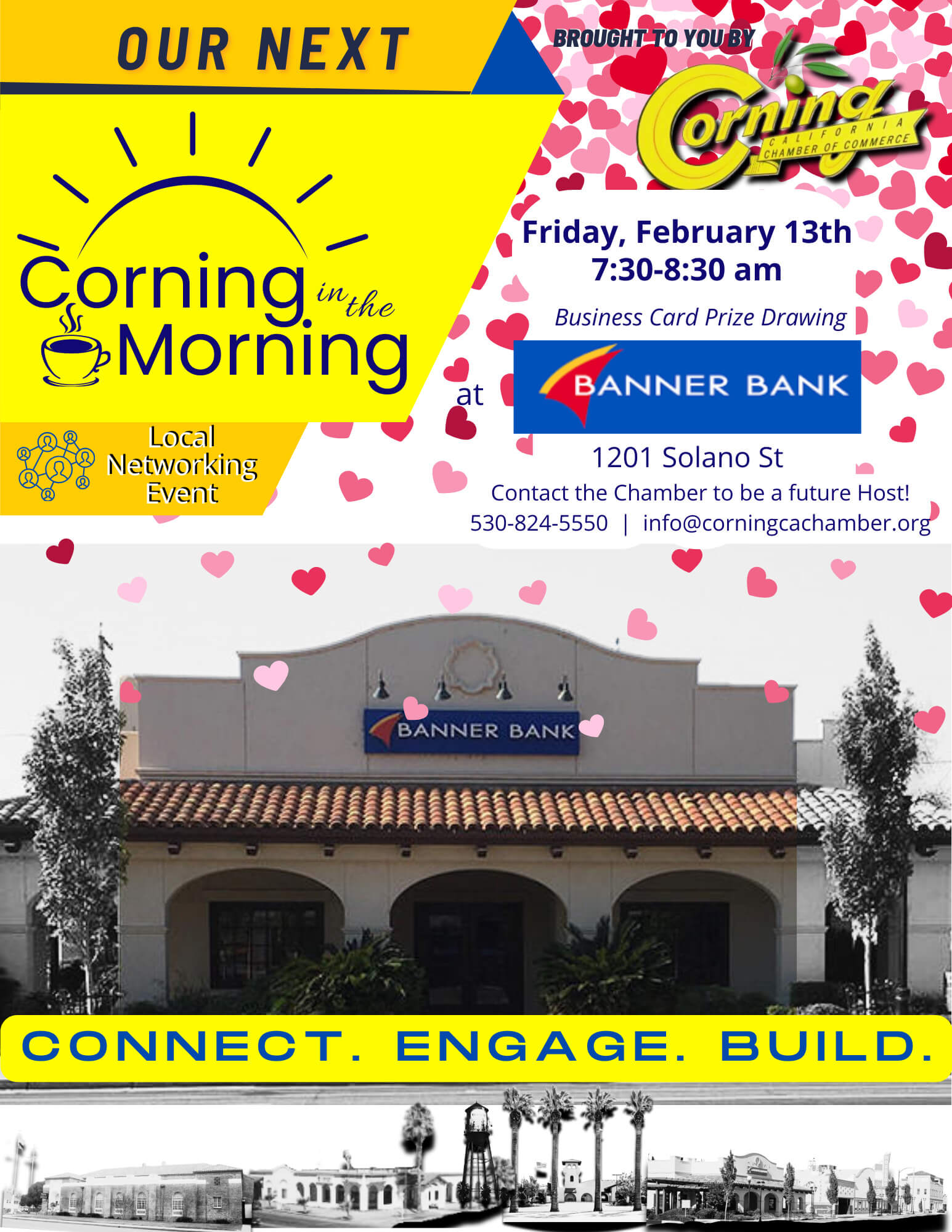 Corning in the Morning Print (20)