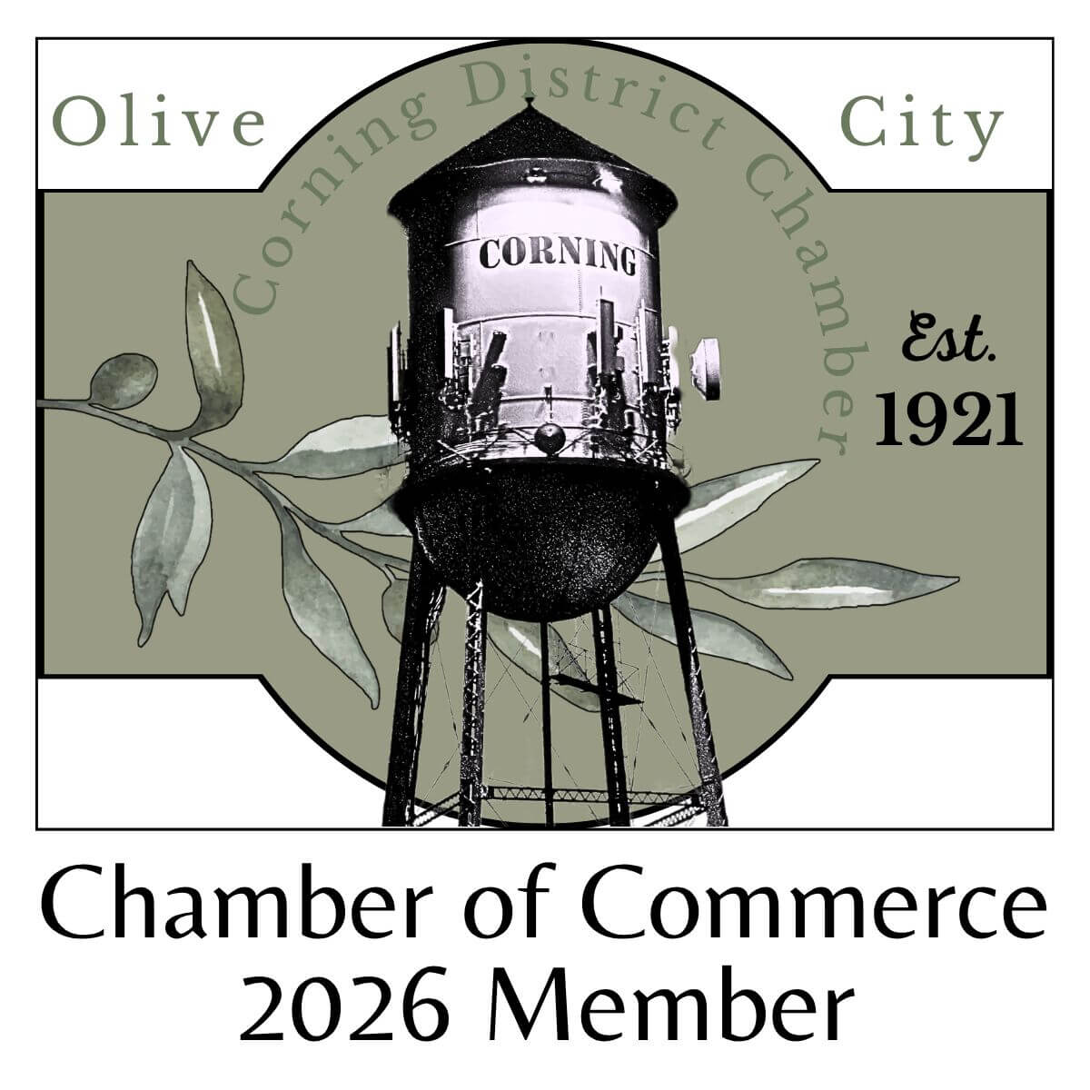 Chamber of Commerce 2026 Member