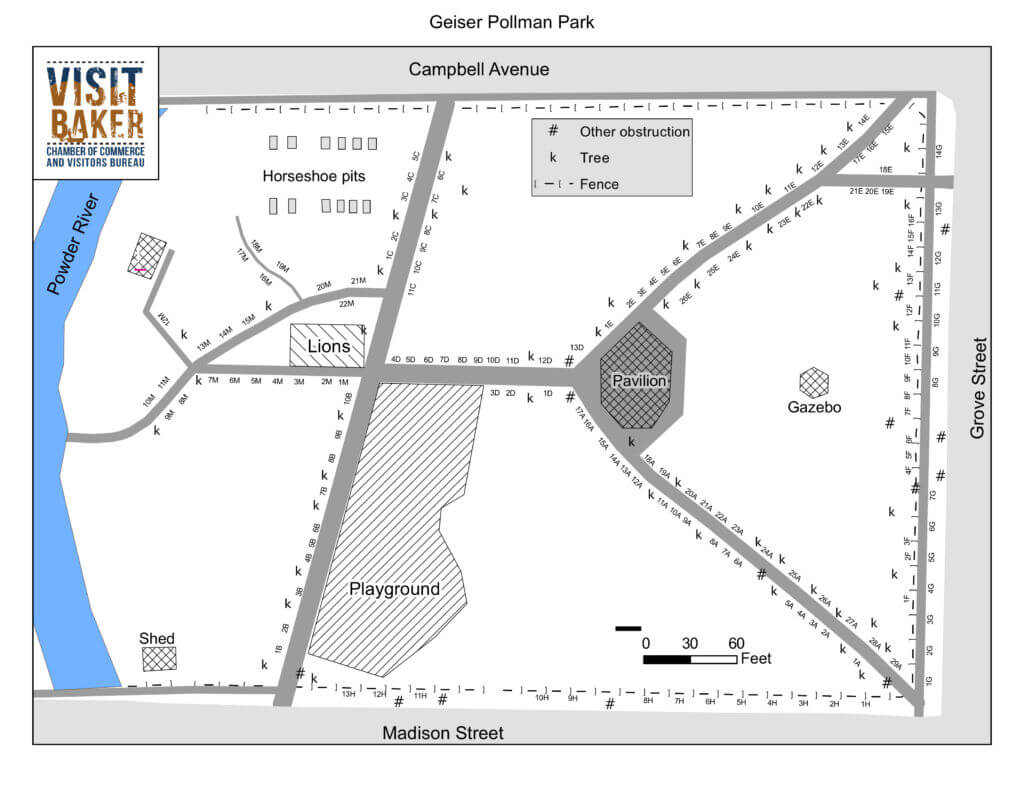 Park Map 2025