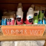 Sunscreen at Border Bob's 