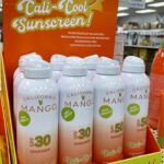 Sunscreen at Rainy Lake Pharmacy