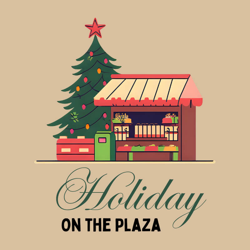 Holiday Poster (800 x 800 px)