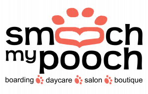 Smooch my pooch logo