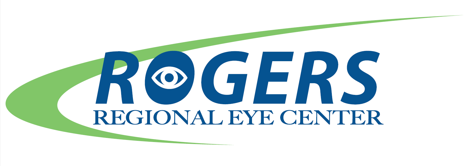 Rogers Regional Eye Logo