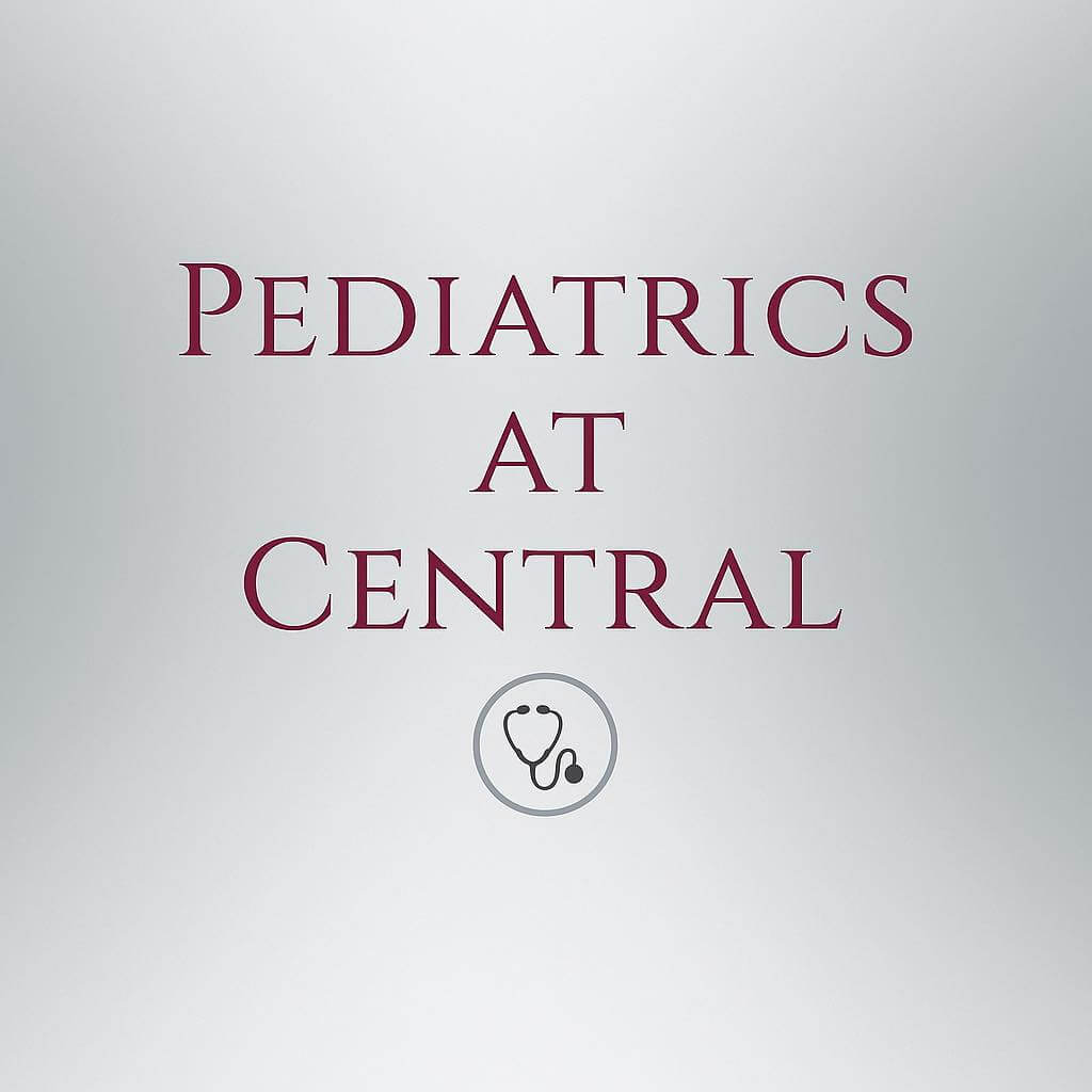 pediactrics at central