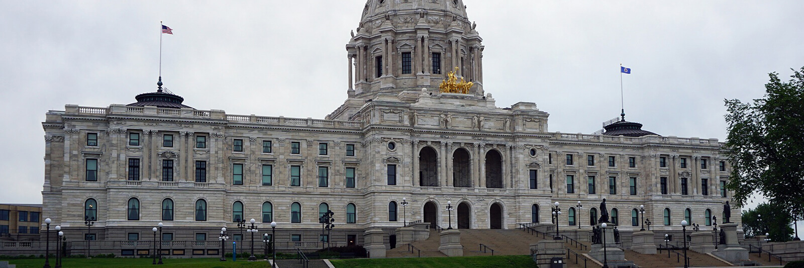 saint paul capitol