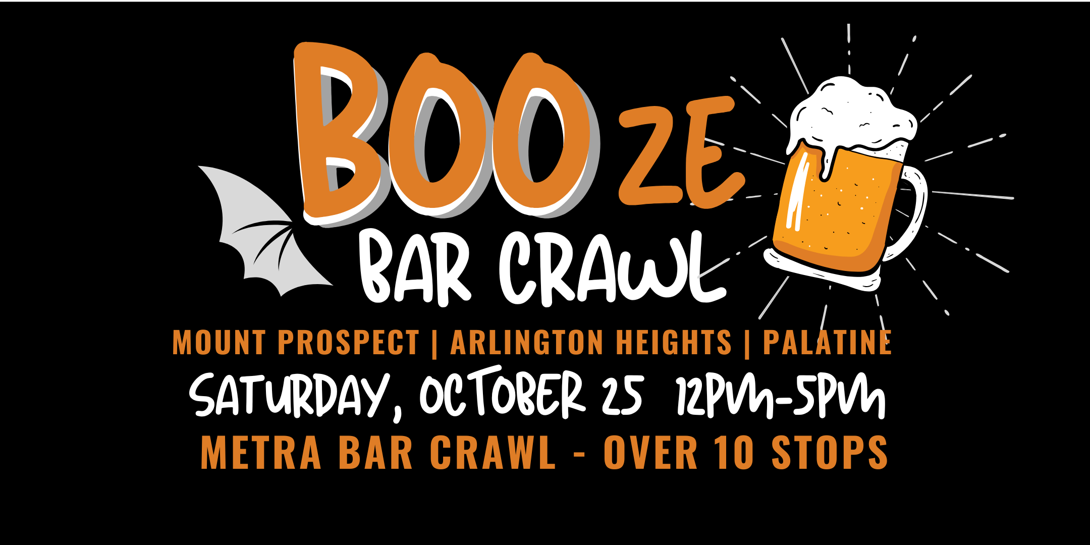 Booze FCrawl 2025 Booze FCrawl 2025