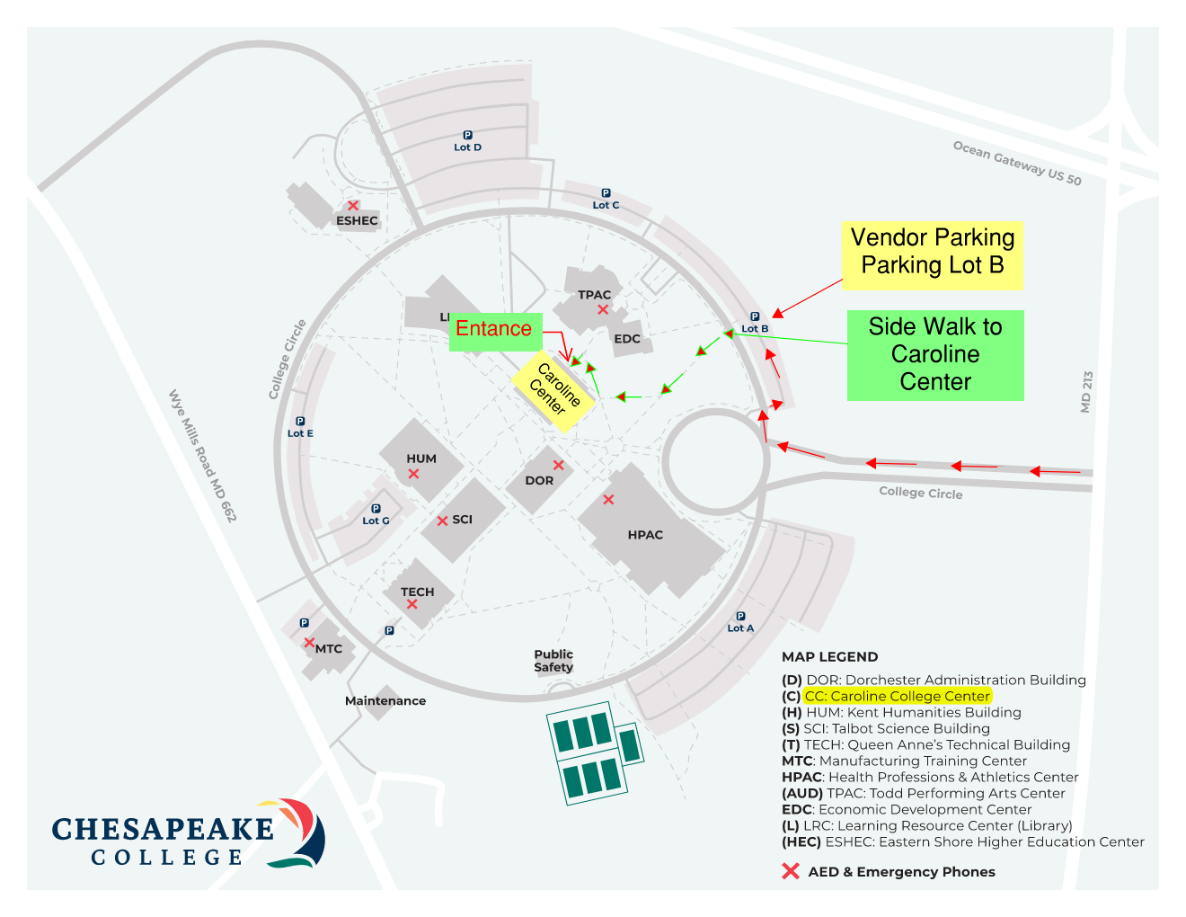 College Campus_Map_2024