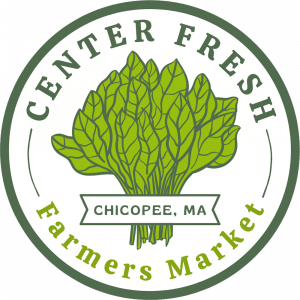 center fresh farmers market logo