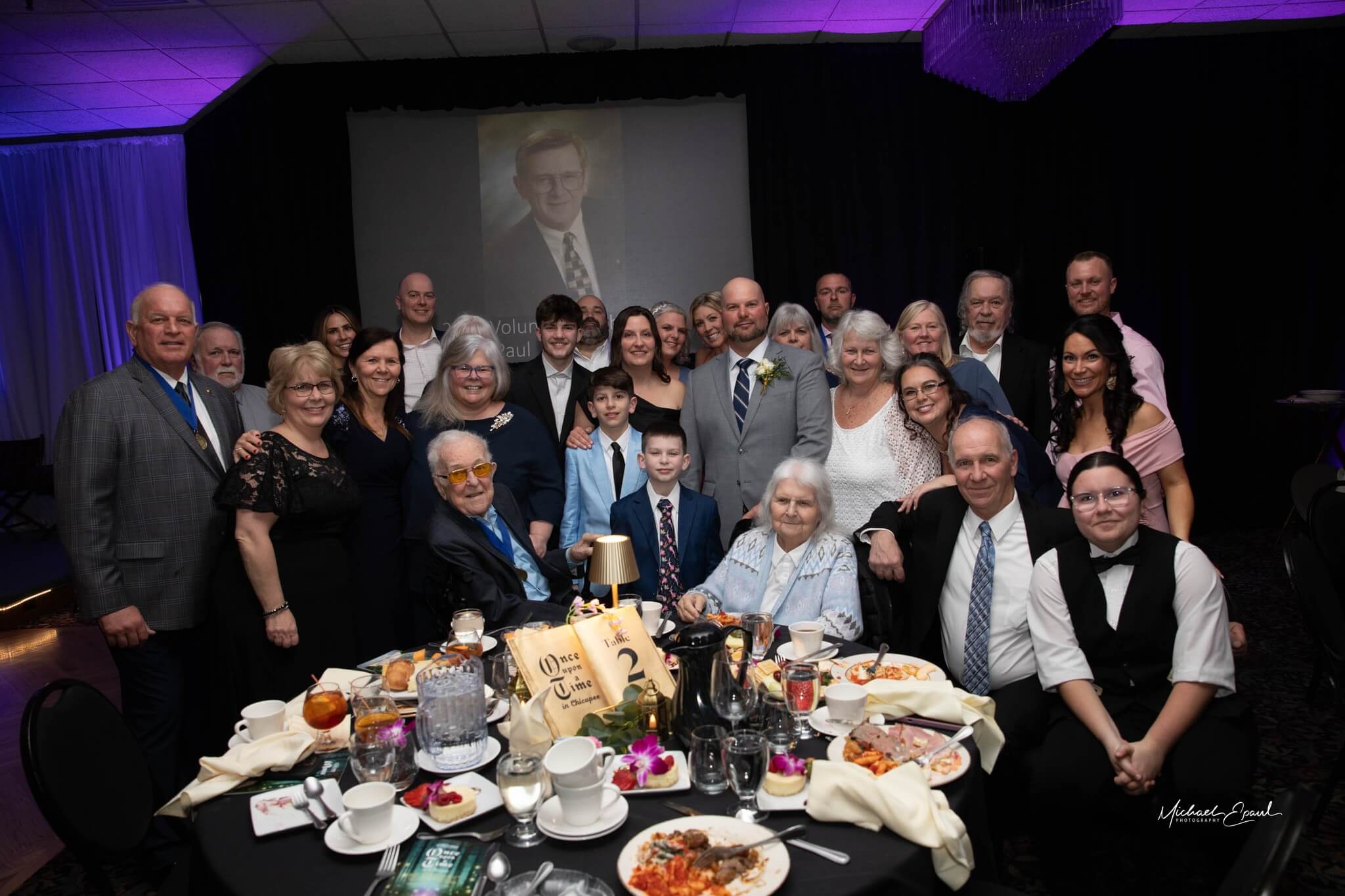 481901509_650233927362728_3938107235413147758_n Eugene Laflamme and family.