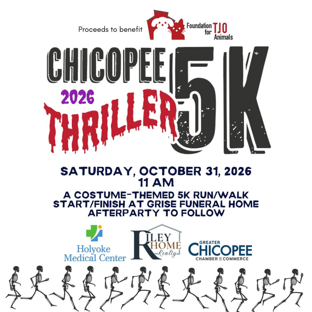 2026 Thriller 5K square graphic 2026 Thriller 5K square graphic
