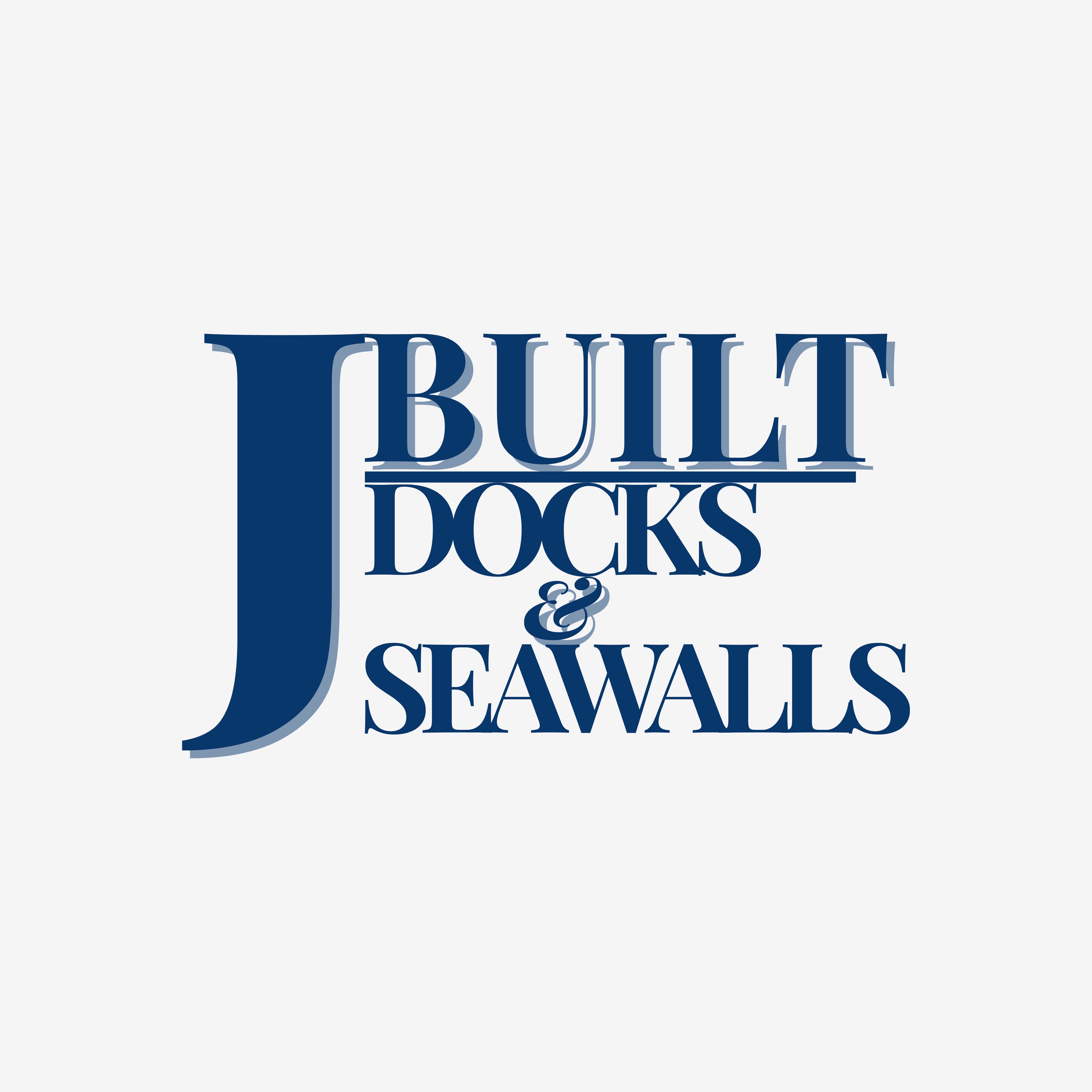 J Built Docks & Seawalls