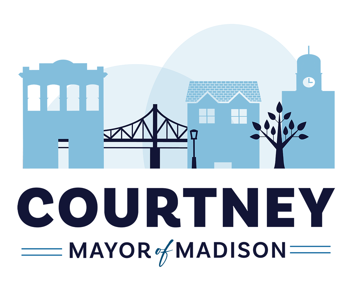 Mayor Courtney