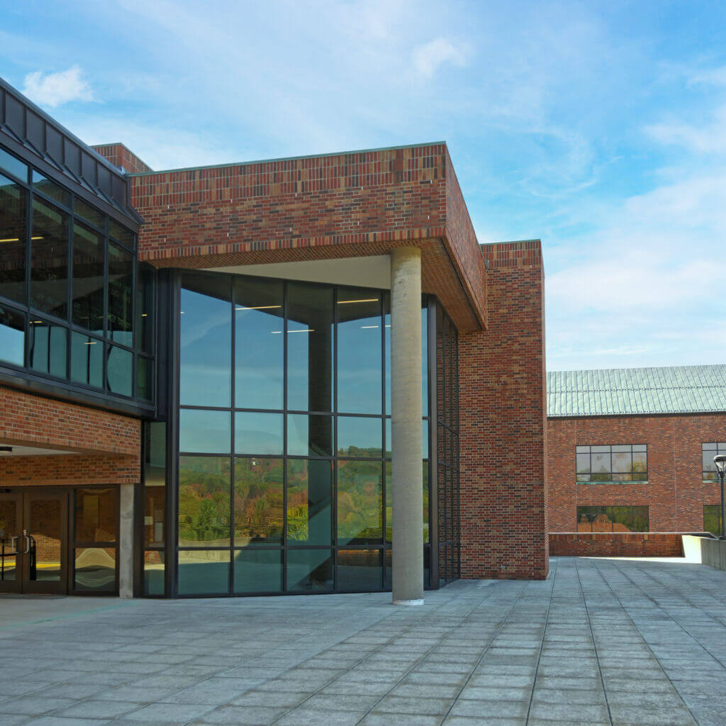 Hillside Hall_School of Business IU Southeast MBA Makes The Princeton Review’s List for Best On-Campus Programs for 19th Year