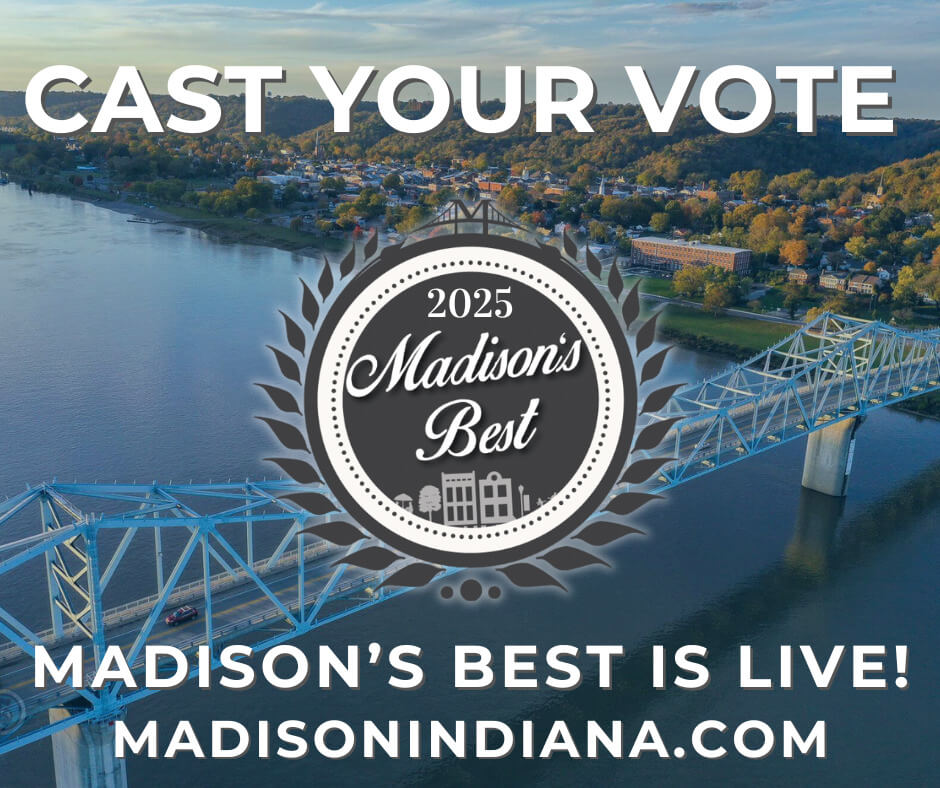 Madison's Best - Cast Your Vote Graphic 2025