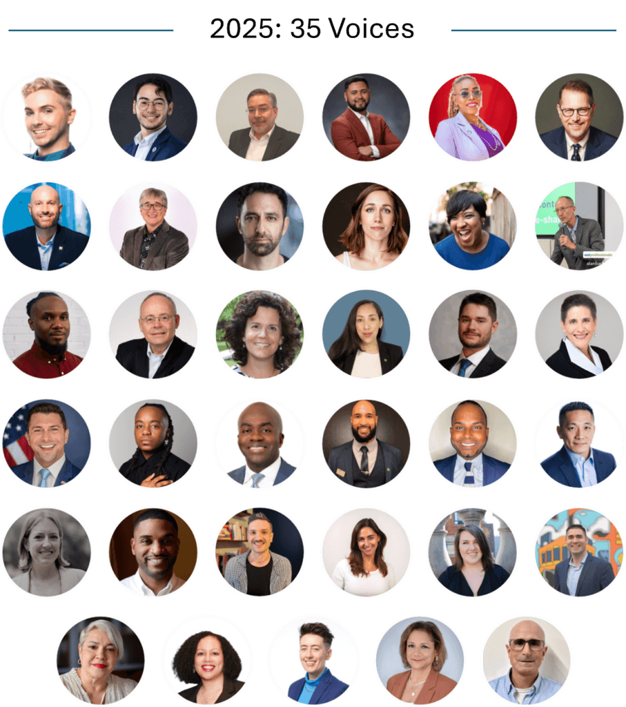 2025 Summit Voices
