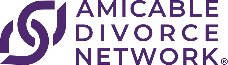 Amicable Divorce Network Logo