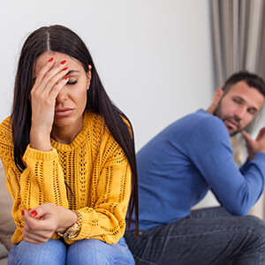 Arguing for Less Argument in Divorce