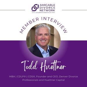 Todd Huettner Member Interview