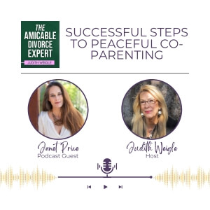 Janet Price and Judith Weigle - Successful Steps to Peaceful Co-Parenting