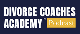 Divorce Coaches Academy Podcast logo