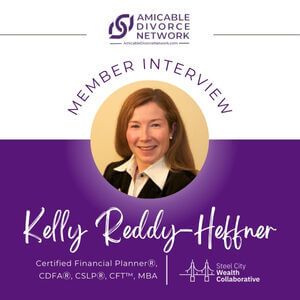 Pennsylvania Certified Financial Planner Kelly Reddy-Heffner