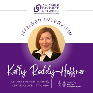 Pennsylvania Certified Financial Planner Kelly Reddy-Heffner